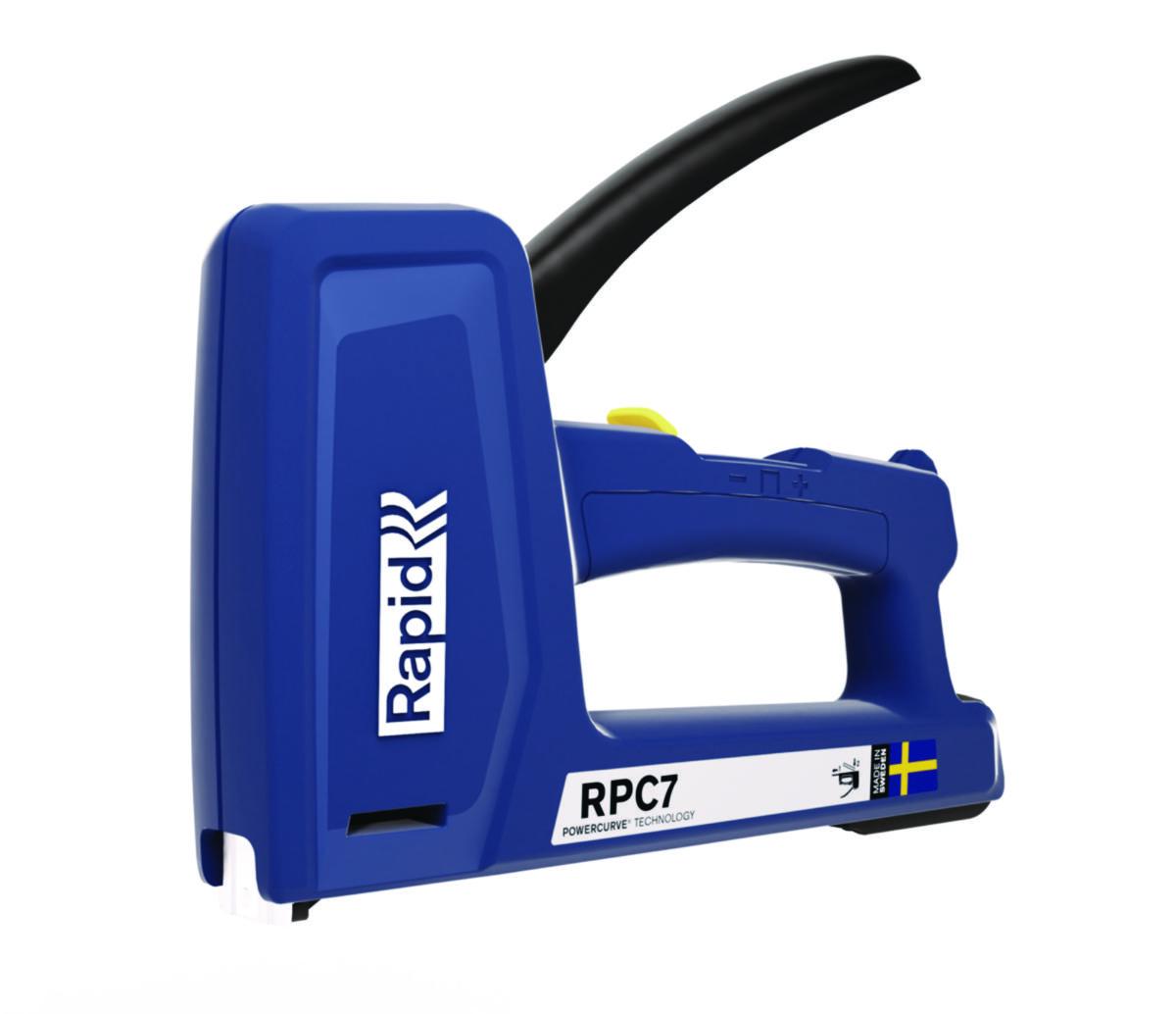 Stiftepistol RPC7 Rapid 7IN1