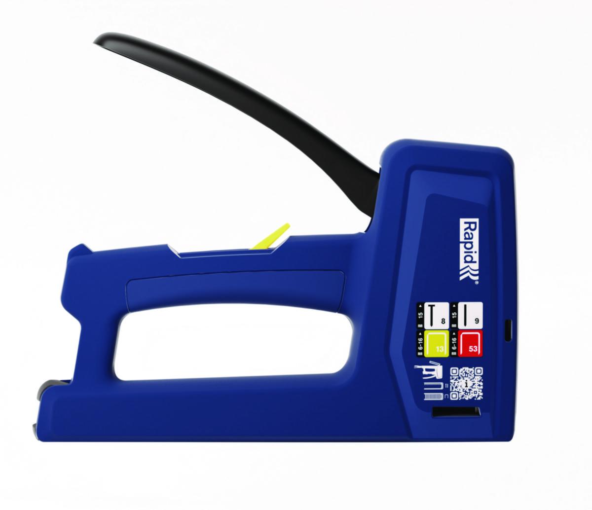 Stiftepistol RPC4 Rapid 4IN1