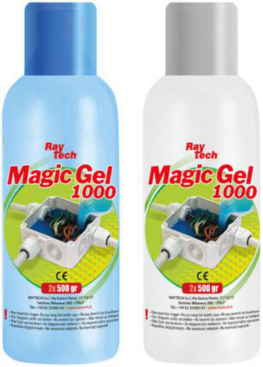 Tetningsmasse Melbye Type GEL