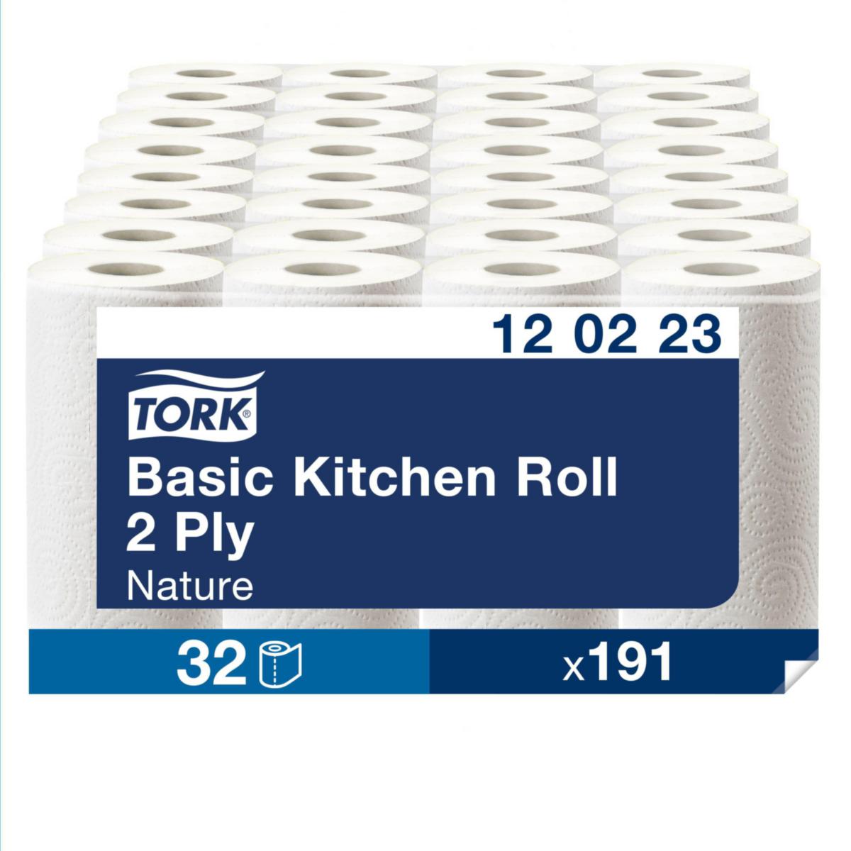 Kjøkkenrull Tork Universal/Advanced