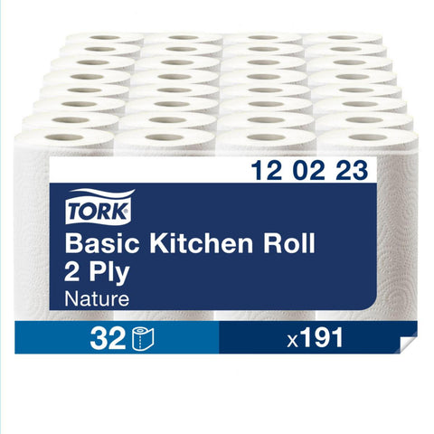 Kjøkkenrull Tork Universal/Advanced