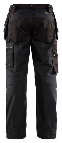 Håndverksbukse Blåkläder 1500 softshell