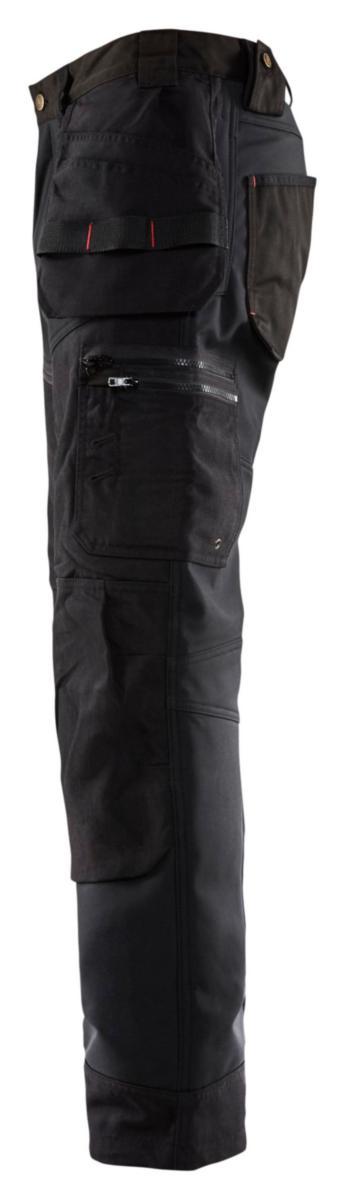 Håndverksbukse Blåkläder 1500 softshell