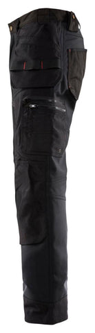 Håndverksbukse Blåkläder 1500 softshell