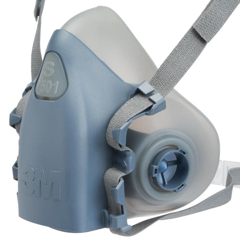 Halvmaske 3M™ 7500