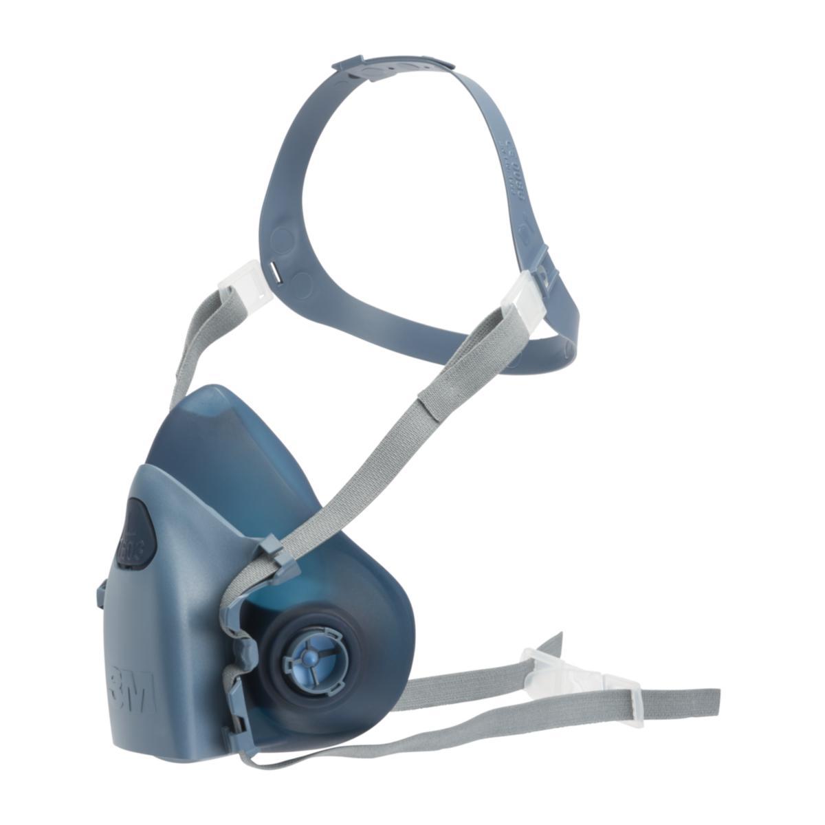 Halvmaske 3M™ 7500