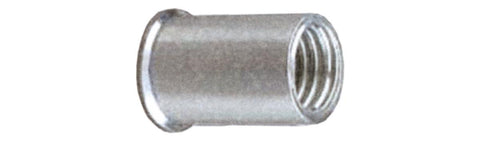 Blindnittemutter ST selvforsenkende åpen - Ejot