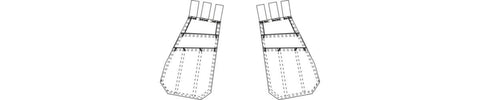Hengelomme Tranemo 909480 - Tranemo Workwear