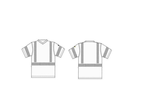 T-skjorte Tranemo 4872 - Tranemo Workwear