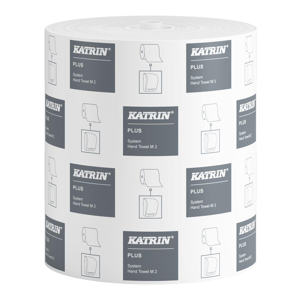 Tørkerull KATRIN® Plus System