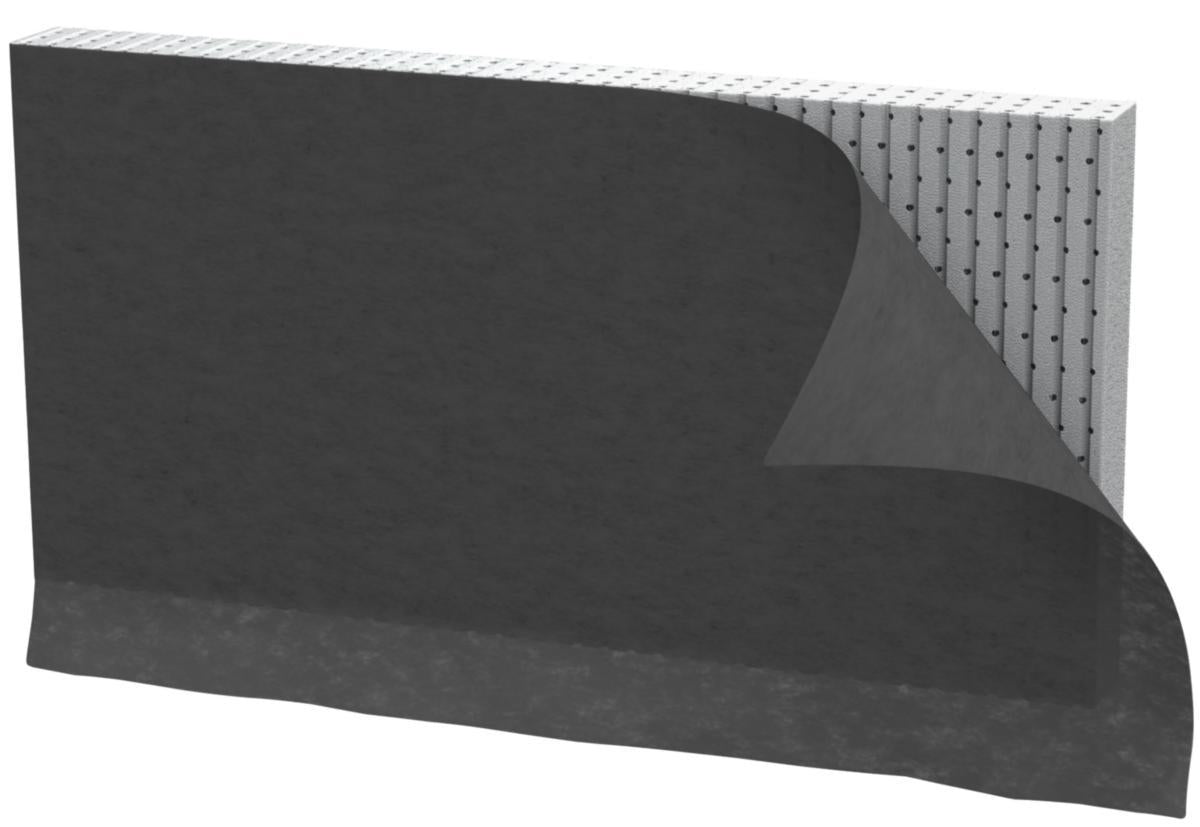 Fuktisolering Thermodren® 100, BEWI