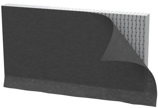 Fuktisolering Thermodren® 100, BEWI