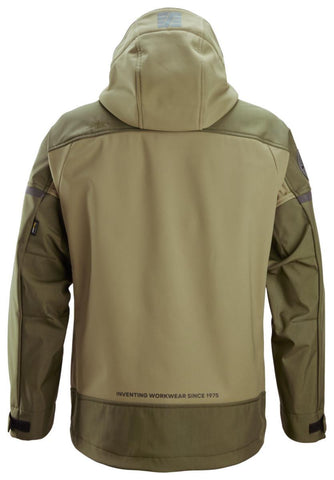 Softshell hettejakke Snickers 1226 AllroundWork