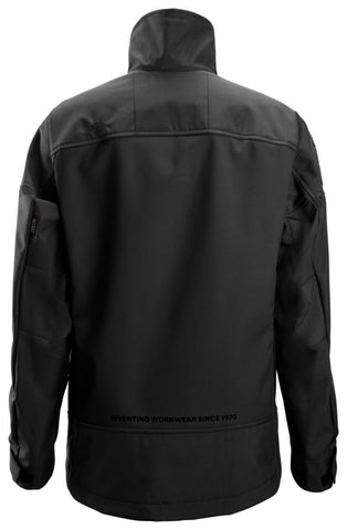 Softshelljakke dame Snickers 1276 AllroundWork