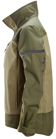 Softshelljakke dame Snickers 1276 AllroundWork