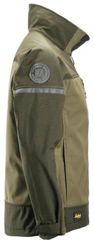 Softshelljakke Snickers 1216 AllroundWork