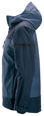 Softshell hettejakke Snickers 1226 AllroundWork
