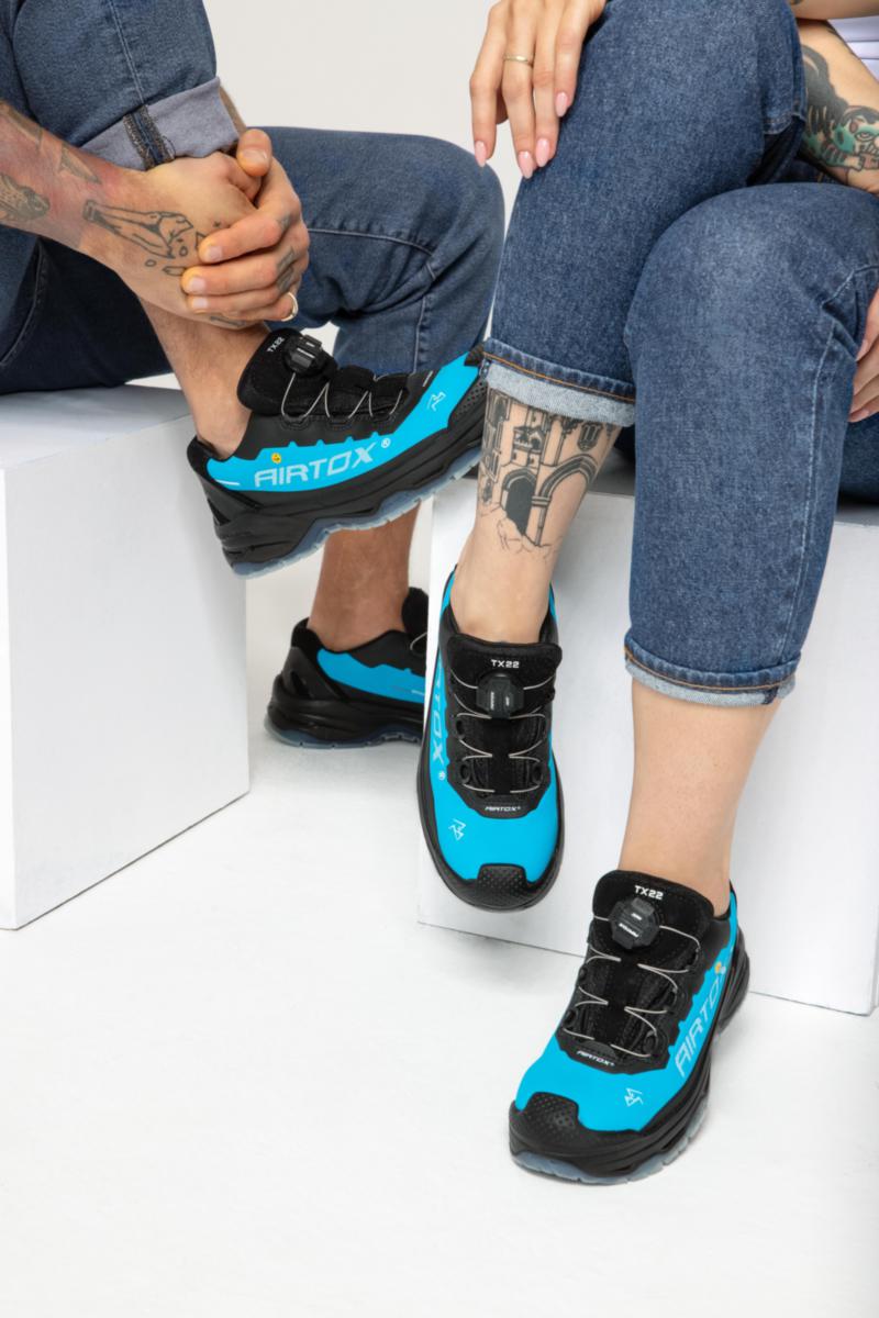 Vernesko AIRTOX TX22 S3 PRO smart