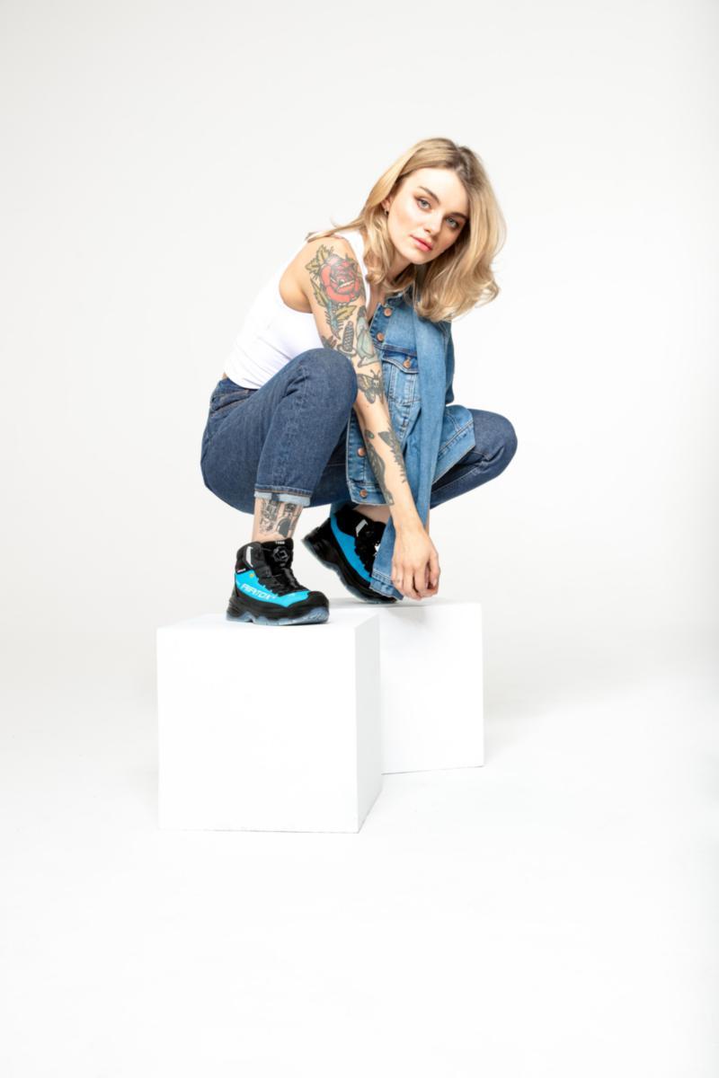 Verneskolett AIRTOX TX66 S3 PRO smart