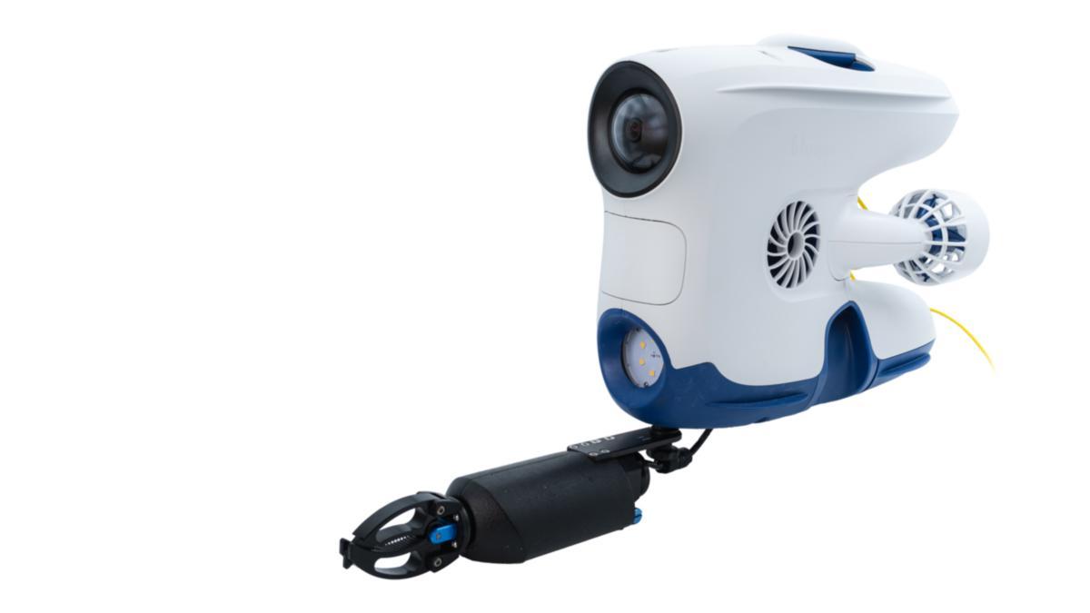 Undervannsdrone m/gripeklo Blueye X1 - Blueye Robotics