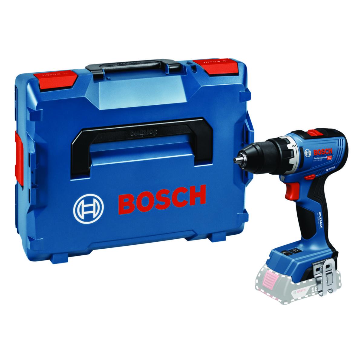 Bor/skrutrekker Bosch GSR 18V-65 Solo