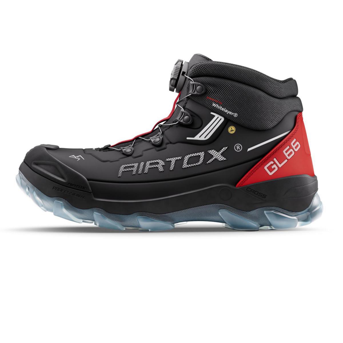Verneskolett AIRTOX GL66 S3 PRO