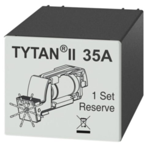 Sikringssett Tytan DSE Stansefabrikken - 63