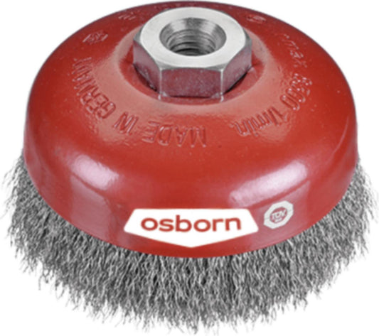 Aksialbørste - Osborn