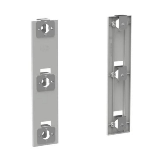 Adapter dobbel ABB ZLBM