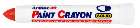 Merkepenn Artline Paint Crayon EK-40