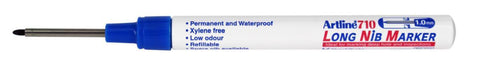Merkepenn Artline 710 Long Nib Marker