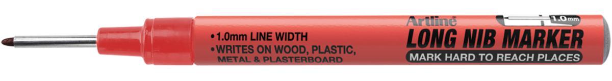 Merkepenn Artline 710 Long Nib Marker