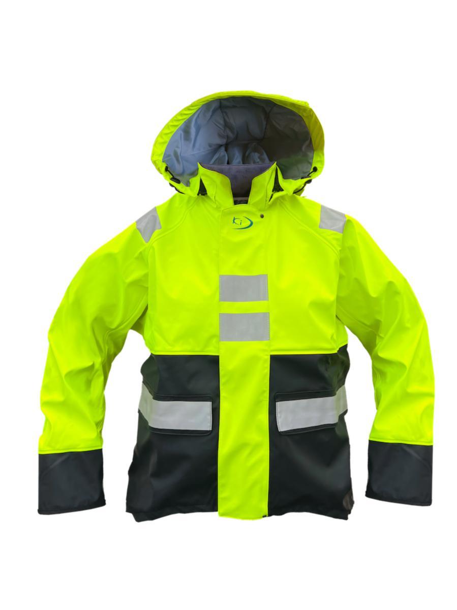 Regnjakke KI-E FlyJacket 142 - Ki-Elements