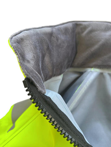 Regnjakke KI-E FlyJacket 142 - Ki-Elements