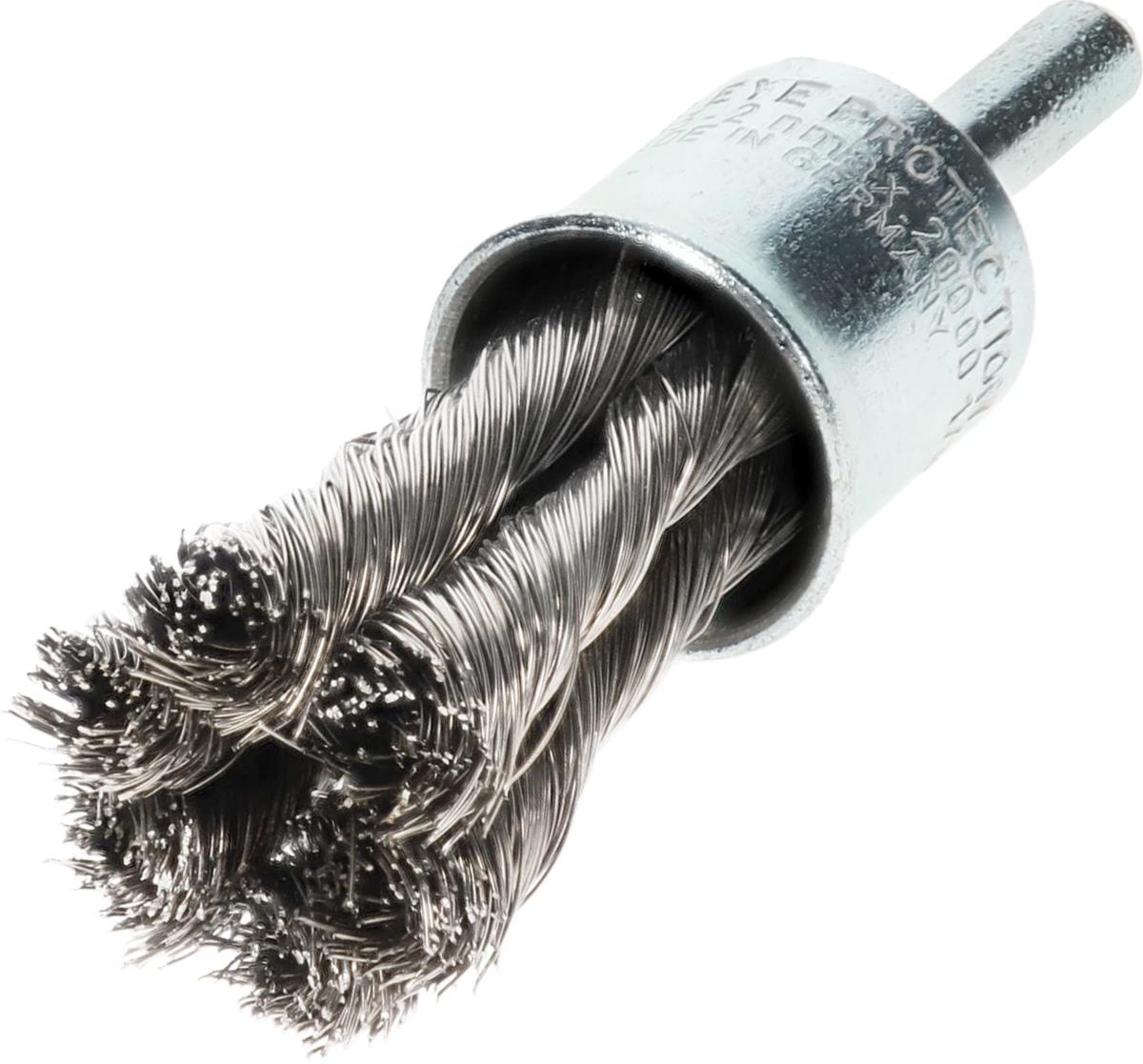 Endebørste Osborn vridd stål