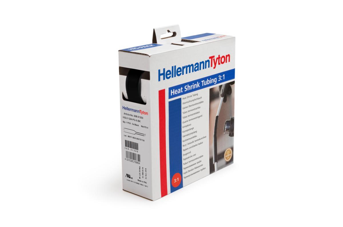 Krympeslange HellermannTyton HIS3