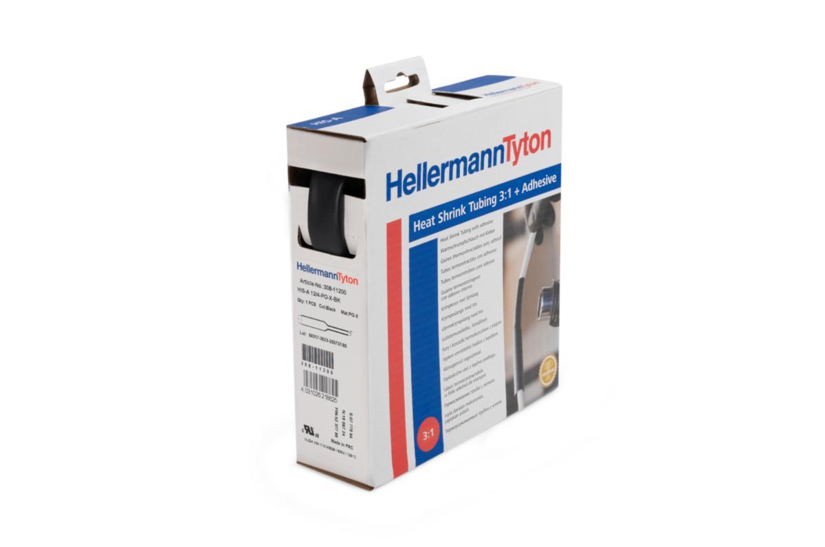 Krympeslange HellermannTyton HISA