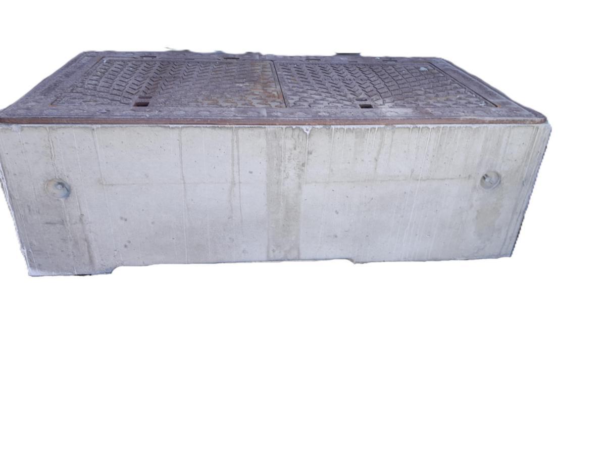 Kabeltrekkekum Buskerud Betong - Ducatel