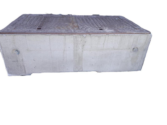 Kabeltrekkekum Buskerud Betong - Ducatel