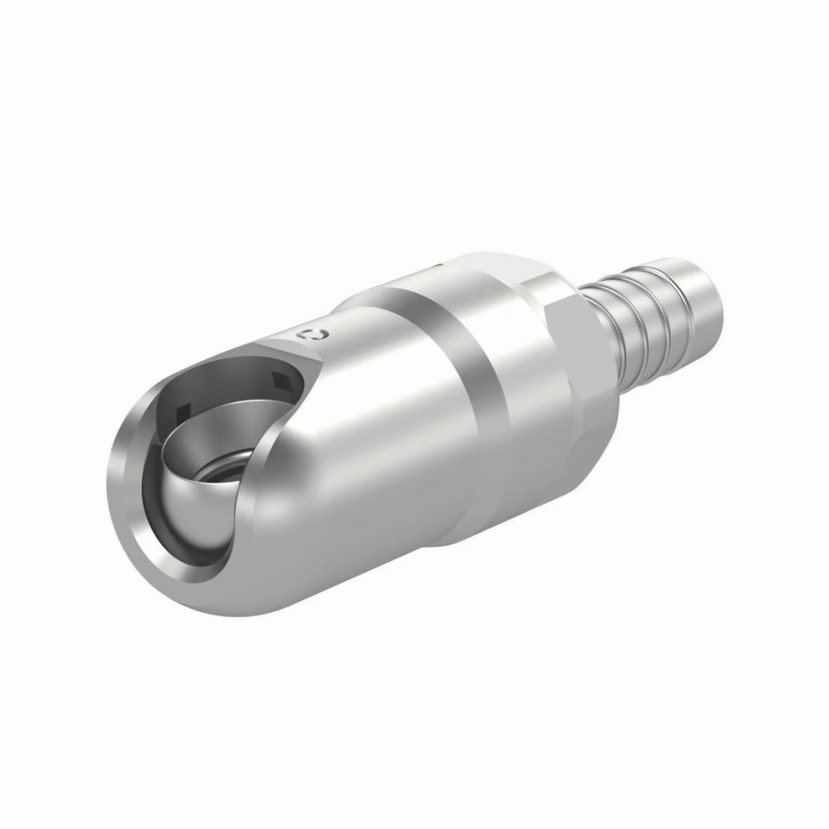 Kupling m/slangetilkobling Atlas Copco ErgoQIC 15AC