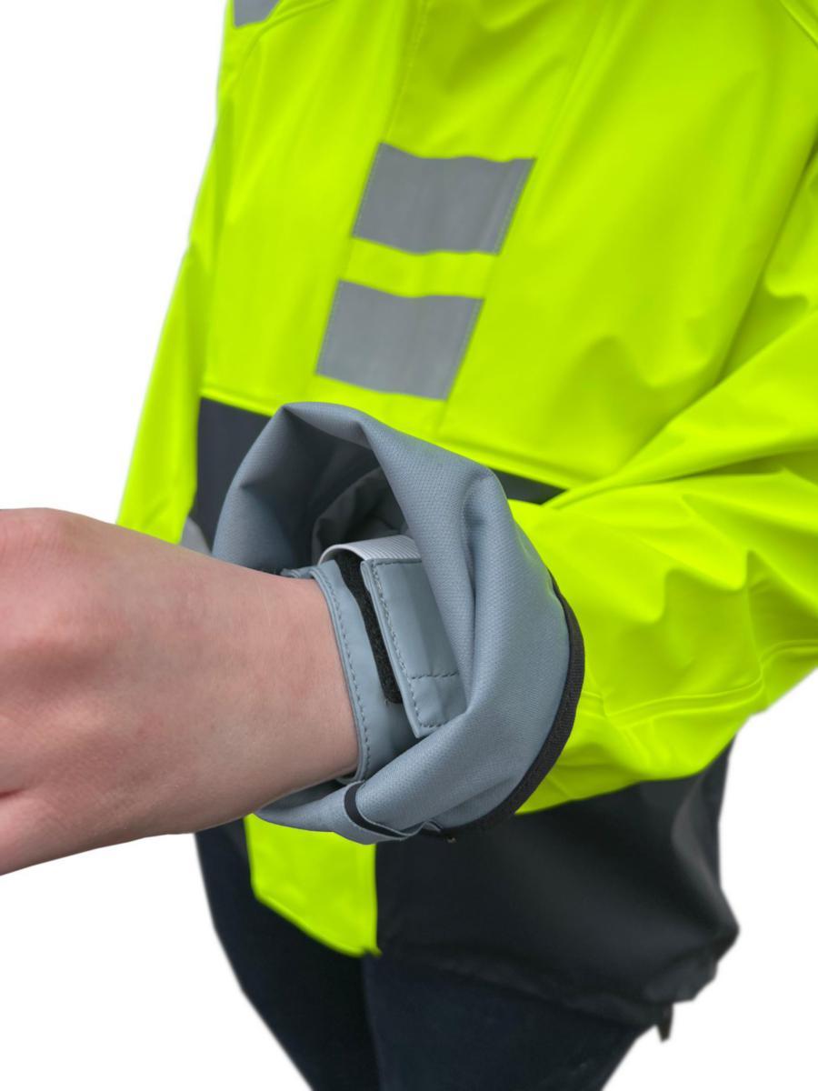 Regnjakke KI-E FlyJacket 142 - Ki-Elements