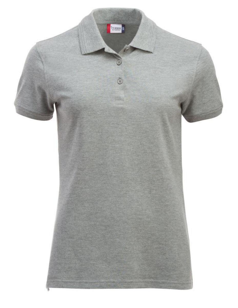 Piqueskjorte dame Clique™ Manhattan 028251