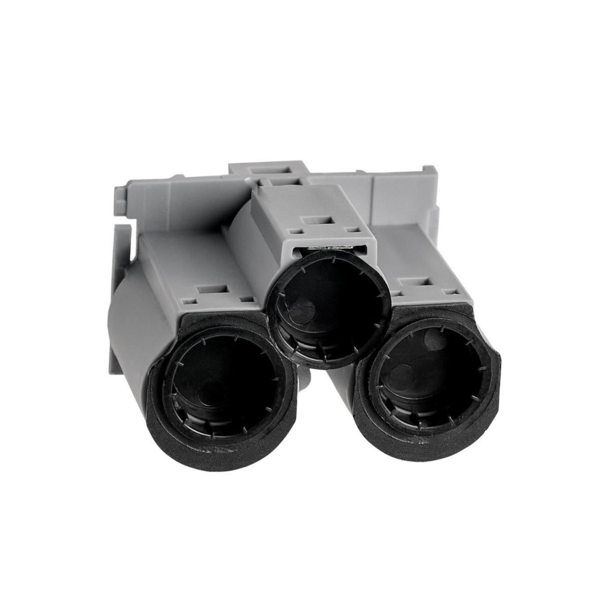 Rørinnføring Sg® veggboks  trippel - SG Armaturen