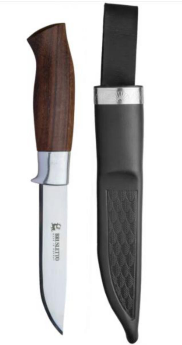 Kniv Brusletto Tiur
