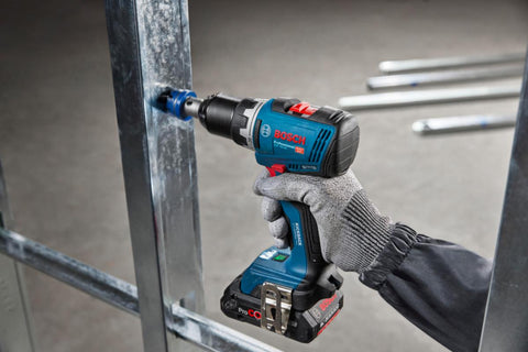 Bor-/skrutrekker Bosch GSR 18V-65 SOLO