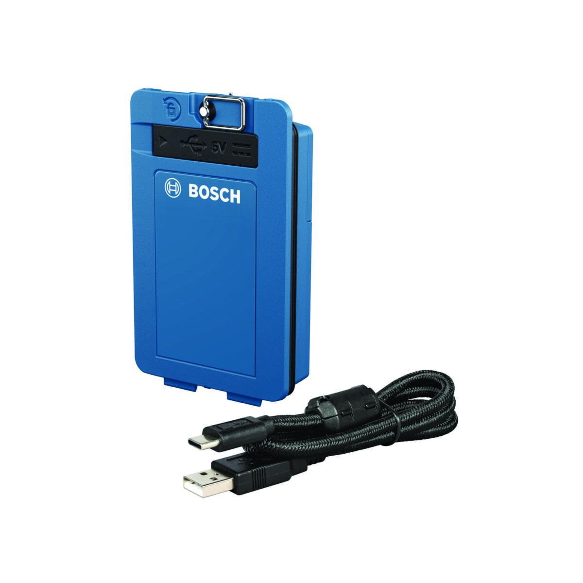 Batteri Bosch LI-ION GLL 3,7V XL
