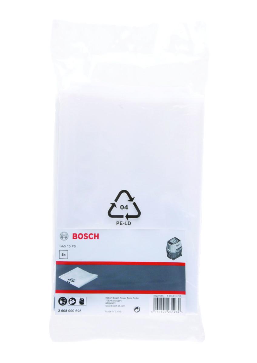 Avfallspose Bosch GAS15PS A5 fra Bosch