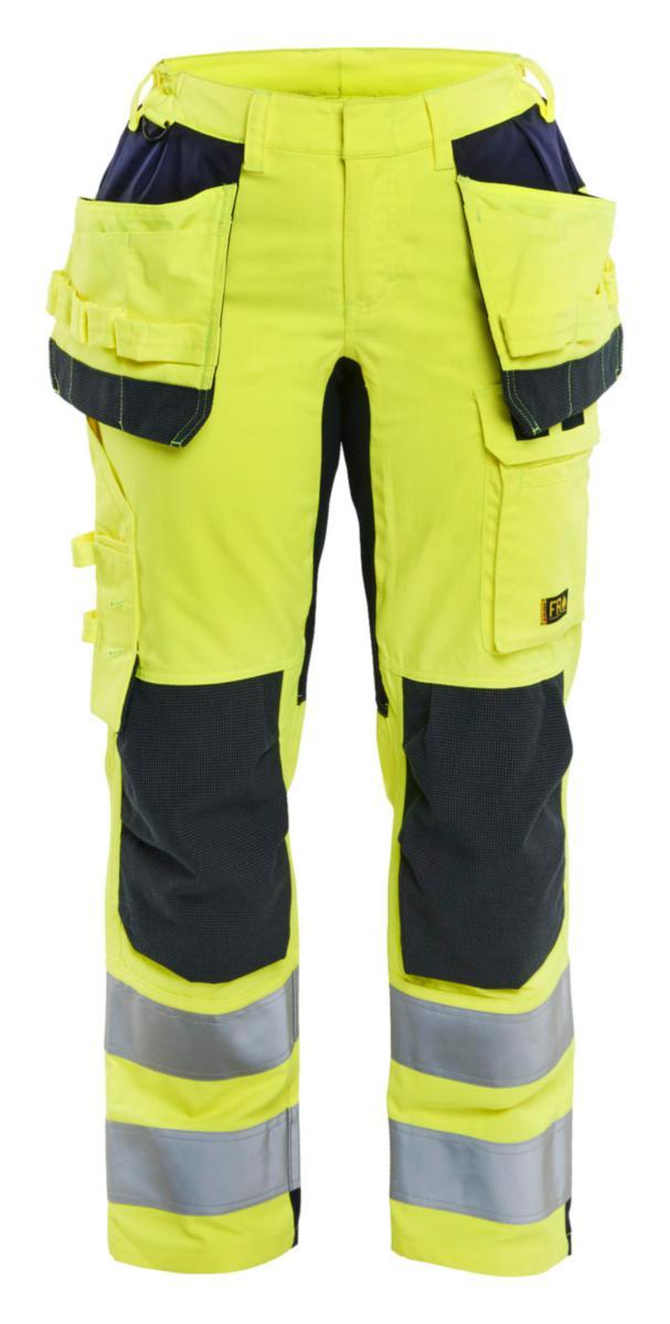 Håndverksbukse dame Blåkläder 7145 Multinorm
