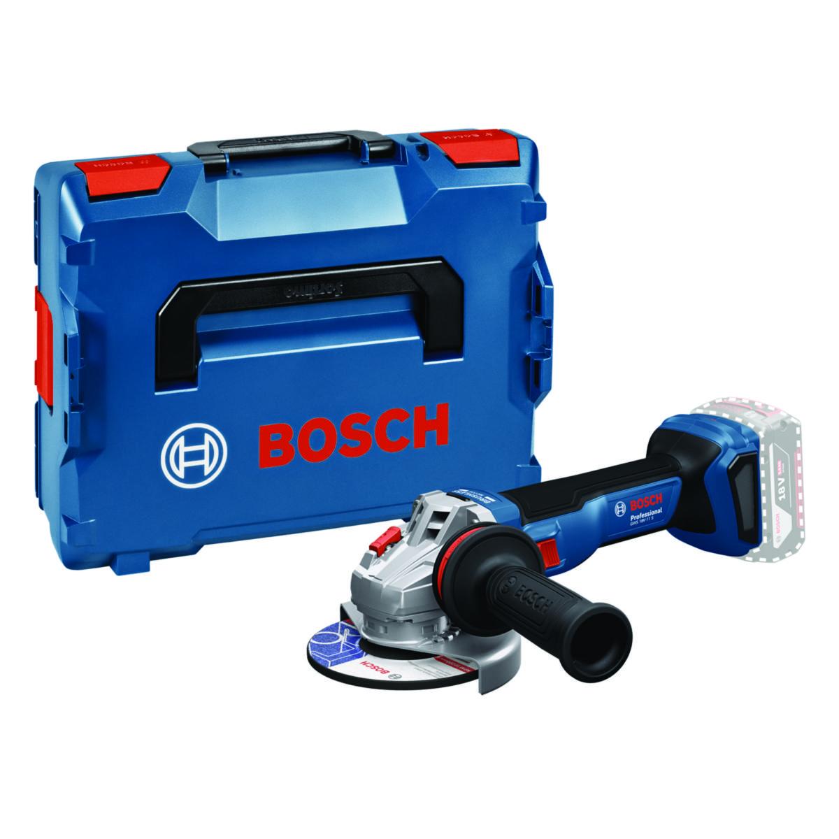 Vinkelsliper Bosch GWS 18V-11 S Solo