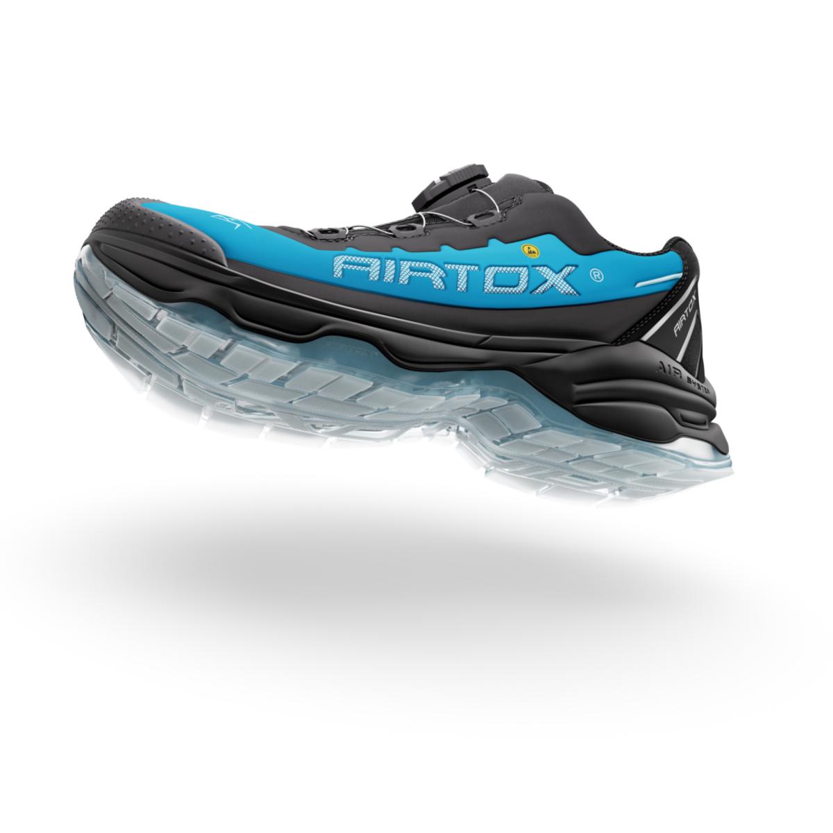 Vernesko AIRTOX TX22 S3 PRO smart